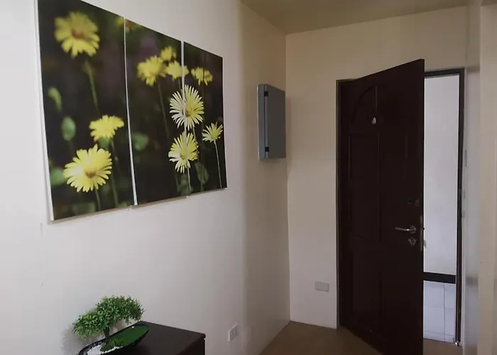 Auberge de jeunesse Regatta Residences Budget Manille